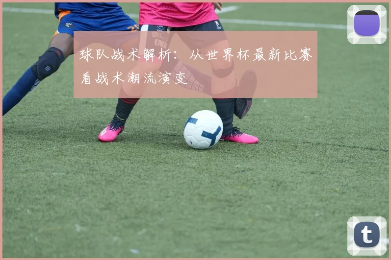 球队战术解析：从世界杯最新比赛看战术潮流演变